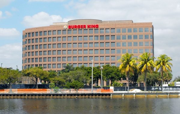 bruger king headquarters corporate office