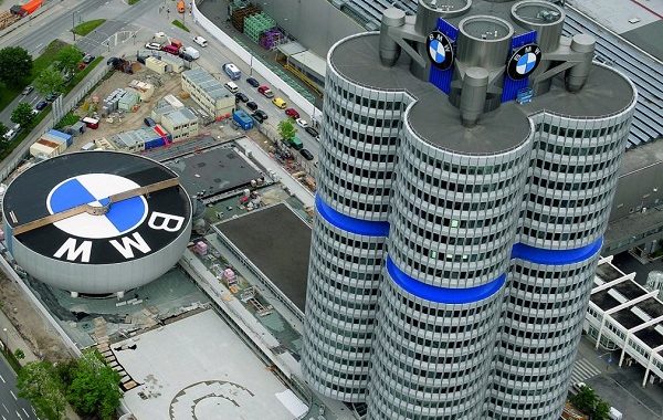 BMW Headquarters - BMW corporate office