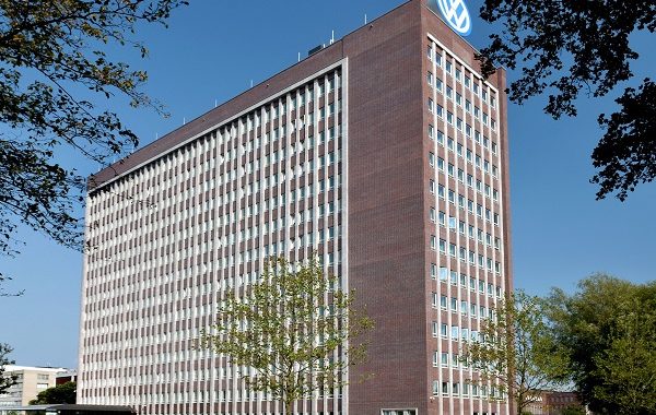 volkswagen headquarters